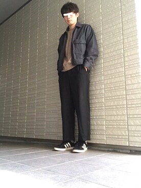 trnkhtlさん（メンズ・173cm）の夏コーディネート