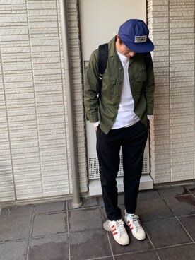 trnkhtlさん(メンズ・173cm)の夏コーディネート