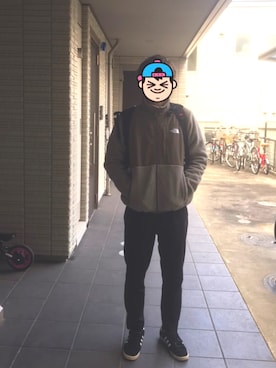 trnkhtlさん（メンズ・172cm）の冬コーディネート