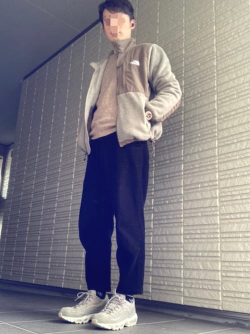 ナイキ エア マックス 95 エッセンシャル メンズシューズ スニーカー Nike Air Max 95 Essentialを使った人気ファッションコーディネート Avanca