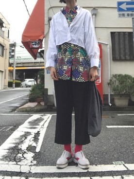 マヨネーズさんのコーディネート