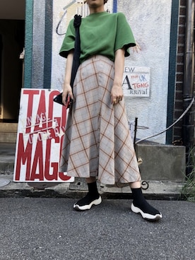 マヨネーズさんのコーディネート