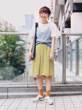 マヨネーズさんのコーディネート