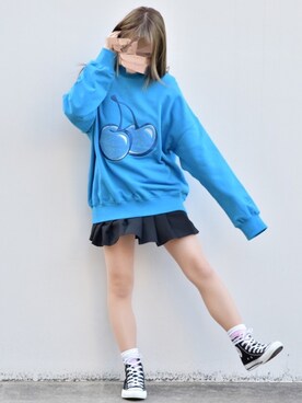 ᴋᴀɴᴋᴀɴ🍒さん(レディース・153cm)の春コーディネート
