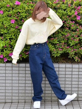 ᴋᴀɴᴋᴀɴ🍒さん(レディース・153cm)の春コーディネート