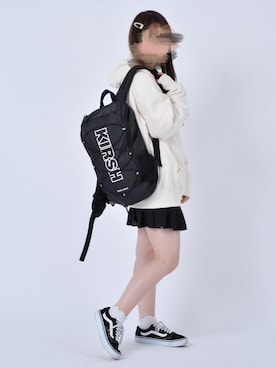 ᴋᴀɴᴋᴀɴ🍒さん（レディース・153cm）の秋コーディネート