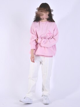 「KIRSH（キルシー）のアイテム」を使った、ᴋᴀɴᴋᴀɴ🍒さん（レディース・153cm）の秋コーディネート