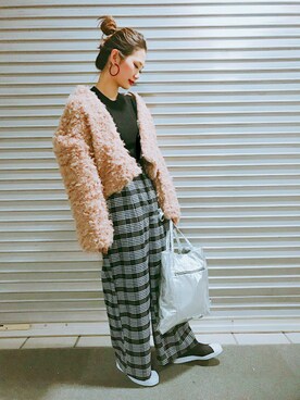 eritisさん(レディース・161cm)の秋コーディネート