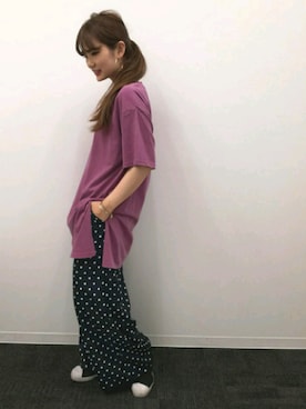 eritisさん（レディース・161cm）の夏コーディネート