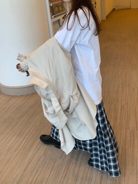 eritisさん(レディース・161cm)の春コーディネート