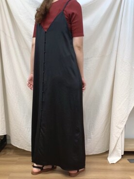 「平成最後のWEARISTAセンバツ」｜「アイテム（サンダル）」を使った、eritisさん（レディース・161cm）の春コーディネート