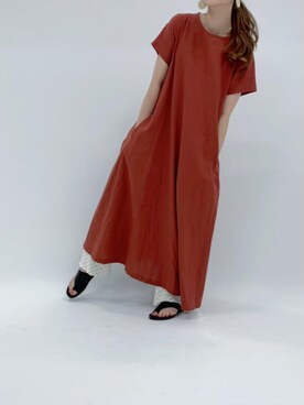 eritisさん（レディース・161cm）の夏コーディネート