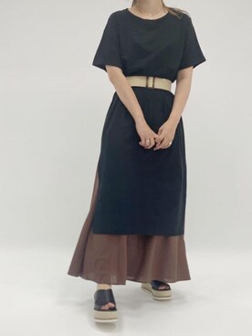 eritisさん（レディース・161cm）の秋コーディネート