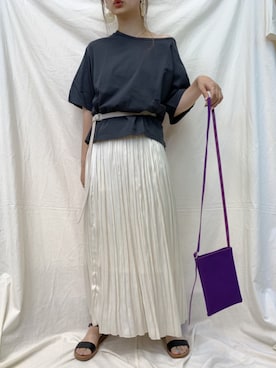 eritisさん（レディース・161cm）の秋コーディネート