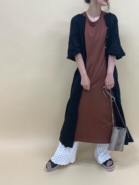 eritisさん（レディース・161cm）の秋コーディネート