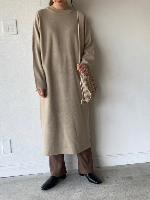 Eritis Lowrys Farm Lowrys Farmのワンピースを使ったコーディネート Wear