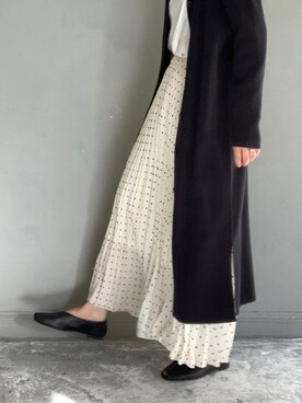 eritisさん（レディース・161cm）の冬コーディネート