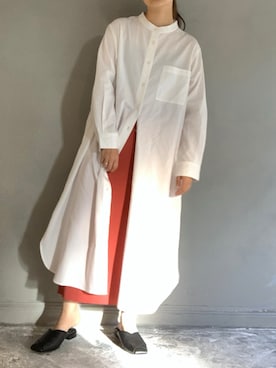 eritisさん（レディース・161cm）の冬コーディネート