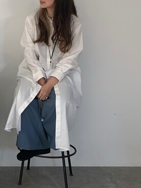 eritisさん（レディース・161cm）の春コーディネート