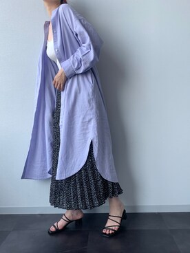 eritisさん(レディース・161cm)の夏コーディネート