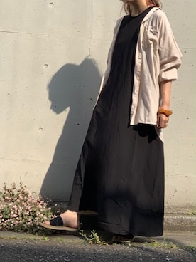 eritisさん（レディース・161cm）の夏コーディネート