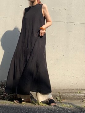 eritisさん（レディース・161cm）の夏コーディネート