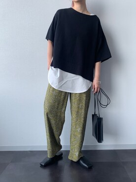 eritisさん(レディース・161cm)の夏コーディネート