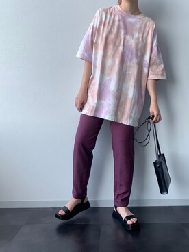 eritisさん（レディース・161cm）の夏コーディネート