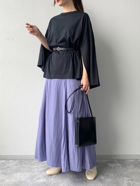 eritisさん（レディース・161cm）の秋コーディネート