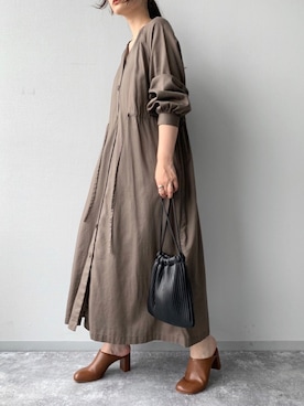 eritisさん(レディース・161cm)の春コーディネート