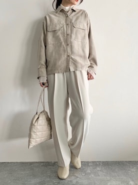 eritisさん(レディース・161cm)の春コーディネート