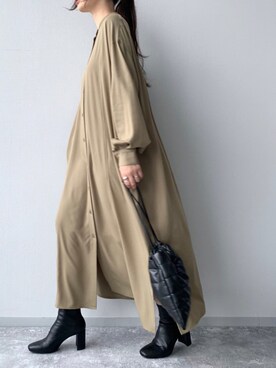 eritisさん(レディース・161cm)の春コーディネート