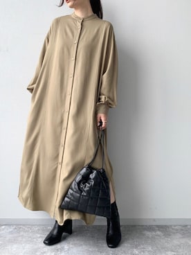 eritisさん(レディース・161cm)の春コーディネート