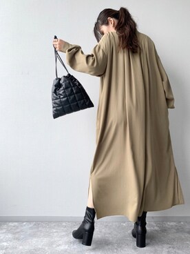 eritisさん(レディース・161cm)の春コーディネート