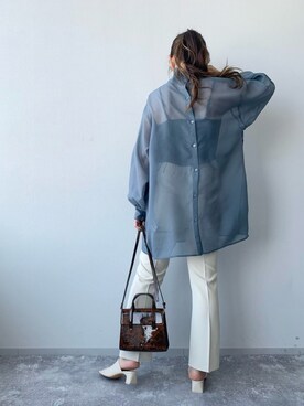 eritisさん(レディース・161cm)の春コーディネート