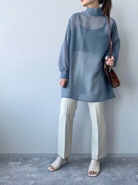 eritisさん(レディース・161cm)の春コーディネート
