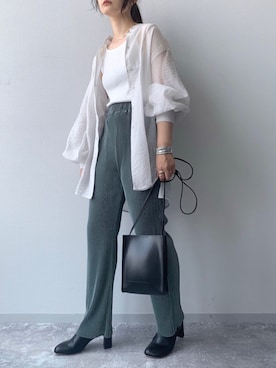 eritisさん(レディース・161cm)の春コーディネート