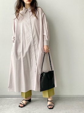 eritisさん(レディース・161cm)の春コーディネート