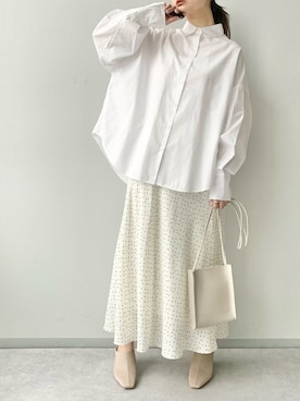 eritisさん(レディース・161cm)の春コーディネート