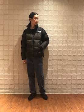 まつしんさん(メンズ・183cm)の秋コーディネート