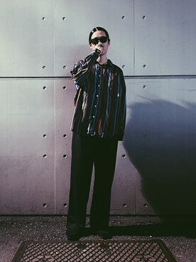 まつしんさんのコーディネート