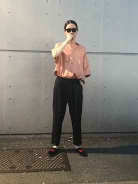 まつしんさんのコーディネート