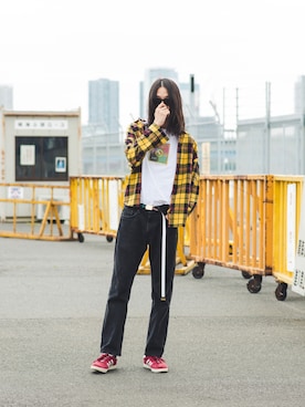 まつしんさんのコーディネート