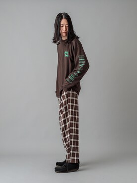 まつしんさんのコーディネート