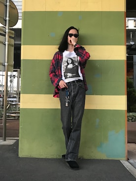 まつしんさんのコーディネート