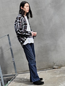 まつしんさんのコーディネート