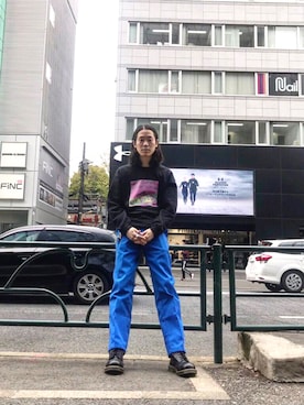 まつしんさんのコーディネート