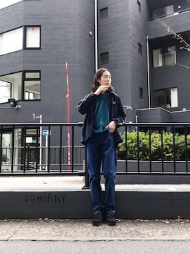 まつしんさんのコーディネート