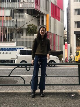 まつしんさんのコーディネート