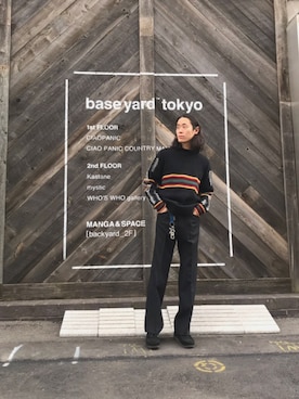 まつしんさんのコーディネート